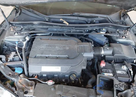 2014 Honda Accord Ex-L V-6 из США, поврежденный, VIN 1HGCR3F85EA000922